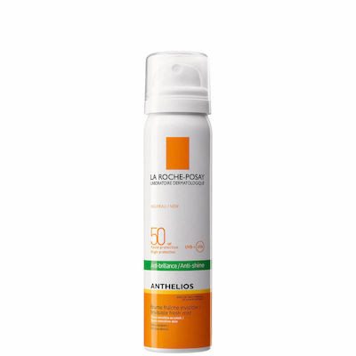 LA ROCHE POSAY ANTHELIOS MIST ANTI SHINE SPF50 75ml